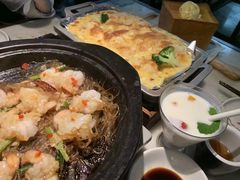 -绿茶餐厅(coco park 店)