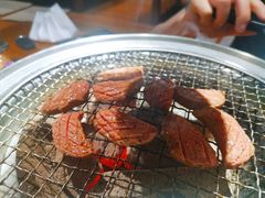 -不倒翁炭火烧肉(永安里店)