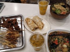 -金乐活美食(中街店)