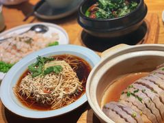 -竹里馆·淮扬菜·功夫茶(老门东店)