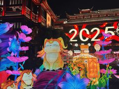 -豫园湖心亭茶楼