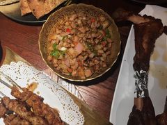 -楼兰新疆主题餐厅(苏州中心店)