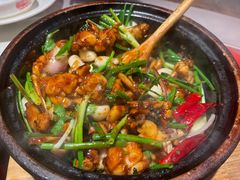 -恭喜上堓砂锅焗·海鲜大排档(闵行龙湖店)