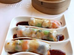 竹笙上素肠粉-翠园(北京王府中环店)