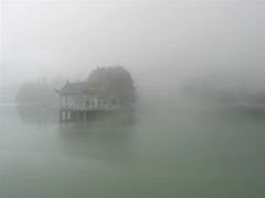 -庐山风景区花径公园
