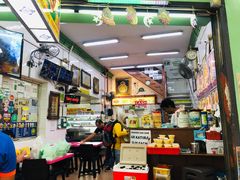 门面-新加坡Zam Zam餐馆