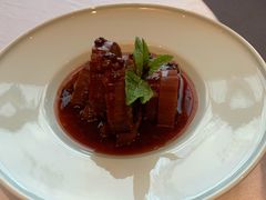 西湖糯米酥藕-羲和雅苑•北京烤鸭(平安国际金融中心店)