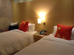 标准间-香港港岛英迪格酒店