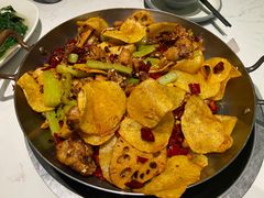 -蛙蛙叫·干锅年代(钻石广场店)