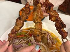-乡村馕坑肉·烧烤·新疆菜·本地人更爱吃(阿勒泰首店)