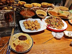 -香约老地方烧烤(九道街店)