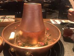 -老墙根涮肉·铜锅·烧烤(欢乐谷·王四营店)