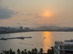 -三亚绿发山海天JW万豪酒店