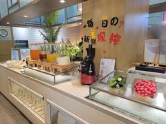 -胥城大厦-胥香自助餐厅