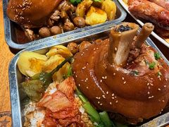 -即墨老公社·海肠捞饭大王(古城店)