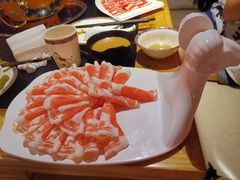 -京炭铜锅涮肉·羊蝎子·羊肉炉(保利·时光里店)