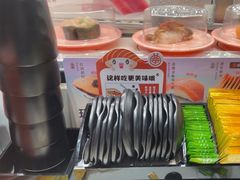 -争鲜回转寿司(朝北大悦城店)