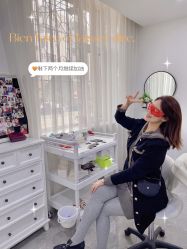 -OKIRE牙齿美白SPA