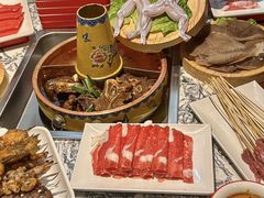 -京元盛铜锅涮肉(上海总店)
