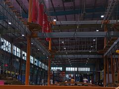 -天空之城蹦床攀岩运动馆·团建拓展·亲子游乐·生日派对(合肥店)