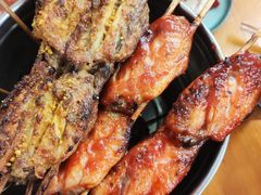 黄咖喱鸡翅-炒豆合作社(东四总店)