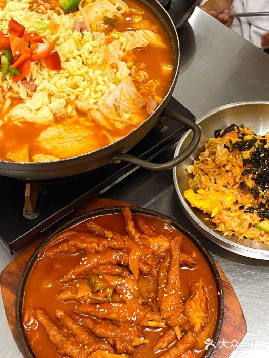 芒果料理小吃(人民大会堂店)图片