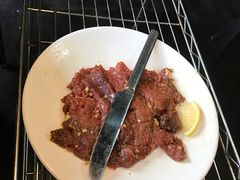 -厚味居炙子烤肉·清真(天桥南纬路店)