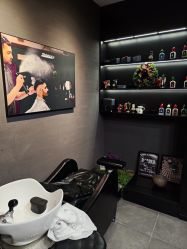 -DCP BarberShop 男士理容·剃须修面·烫染