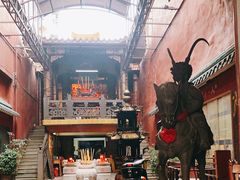 -骑楼老街-冼太夫人纪念馆