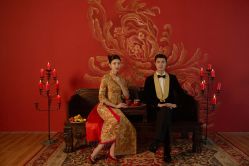 点击看大图 -金夫人婚纱摄影(惠阳店)