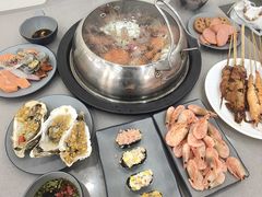-仙螺岛海鲜自助餐厅(总店)
