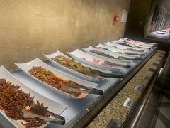 自助取餐区-汉巴味德·烤肉与啤酒的自助(杭州大悦城店)