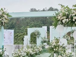 -醉库庄园·宴会厅·草坪婚礼场地