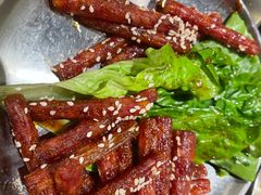 -酒拾烤肉(复地星光天地店)