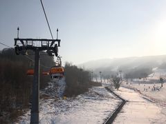 -中旅松花湖滑雪场