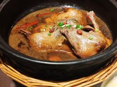 -刘胖子家常菜·蹄花焖藕(兴业店)