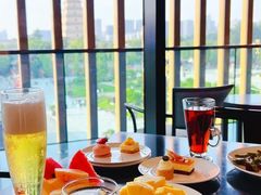 -西安威斯汀大酒店