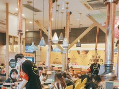 -犟牛家·榴莲烤肉(五棵松店)