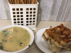 -老方子馅饼粥(台东店)