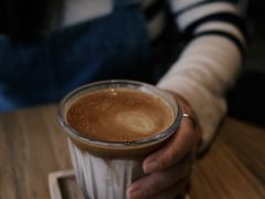 紫梅Dirty-溯洄咖啡VORTEX COFFEE
