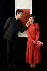 -巴黎春天婚纱摄影STUDIO·定制