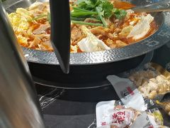 -古乐牛香·鲜牛肉牛杂火锅(解放东路店)