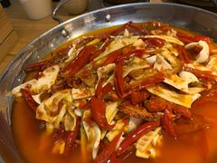 招牌口口脆-胡马八破·川菜小馆(高新万达店)