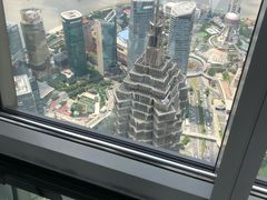 -上海环球金融中心云端足球盛典