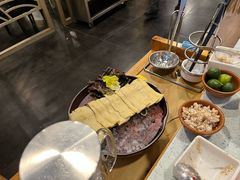 -烹然四季椰子鸡火锅(团结湖总店)