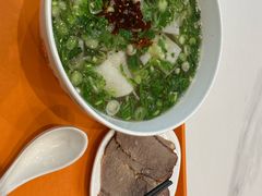 -德元兰州纯汤牛肉面(龙阳路店)