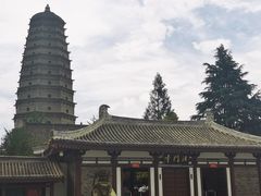 -法门文化景区