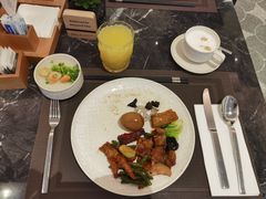-深圳国际会展中心洲际酒店