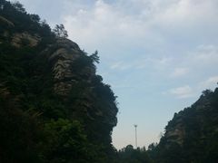 -庐山碧龙潭风景区