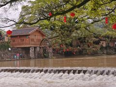 -福建土楼(南靖)景区